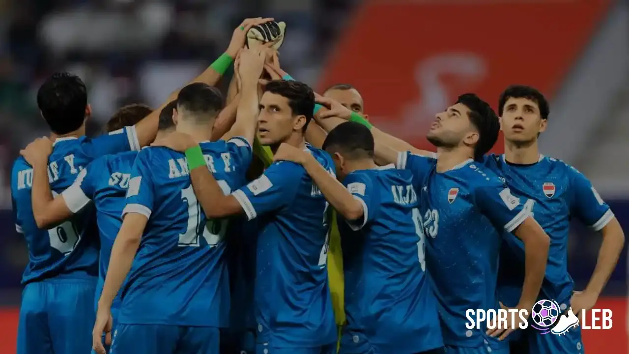 انتظروا الحسم.. موعد مباراة العراق والأردن في كأس العرب والقنوات الناقلة 2025